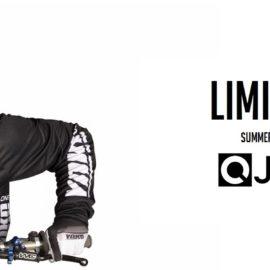Limited Edition JQThreads Moto Gear by Yoko